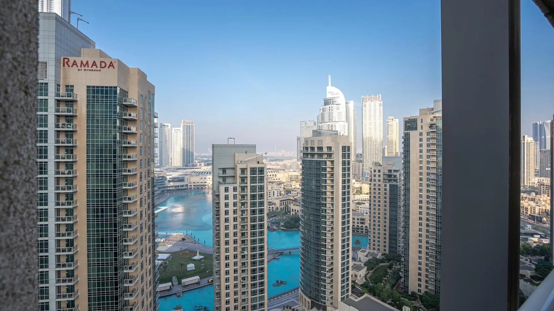 Bellavista - Glamorous - 2Br - 29 Boulevard - Burj Khalifa & Fountain View Dubai