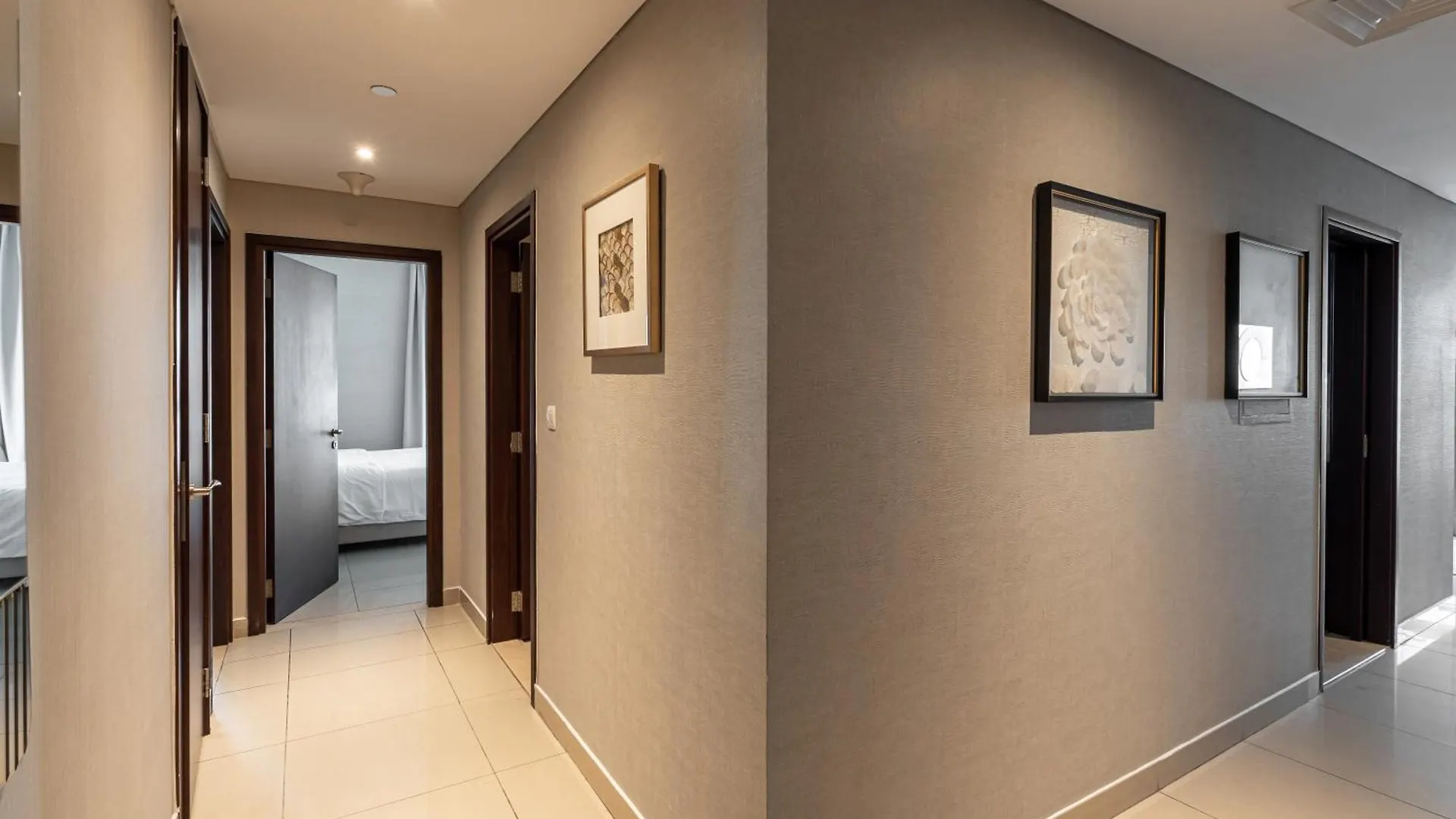 Bellavista - Glamorous - 2Br - 29 Boulevard - Burj Khalifa & Fountain View Dubai
