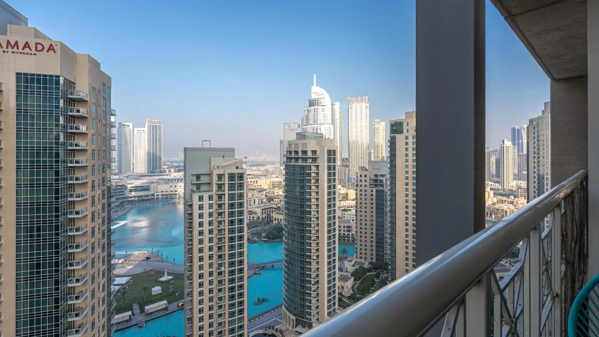 Bellavista - Glamorous - 2Br - 29 Boulevard - Burj Khalifa & Fountain View Dubai Apartment