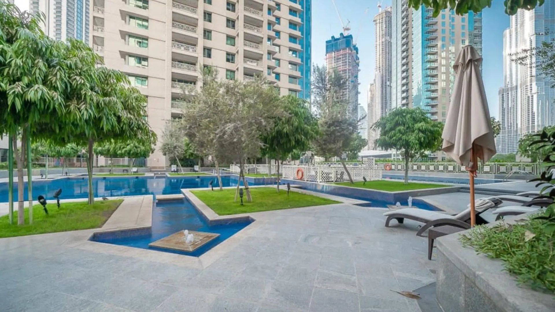 Bellavista - Glamorous - 2Br - 29 Boulevard - Burj Khalifa & Fountain View Dubai 0*,