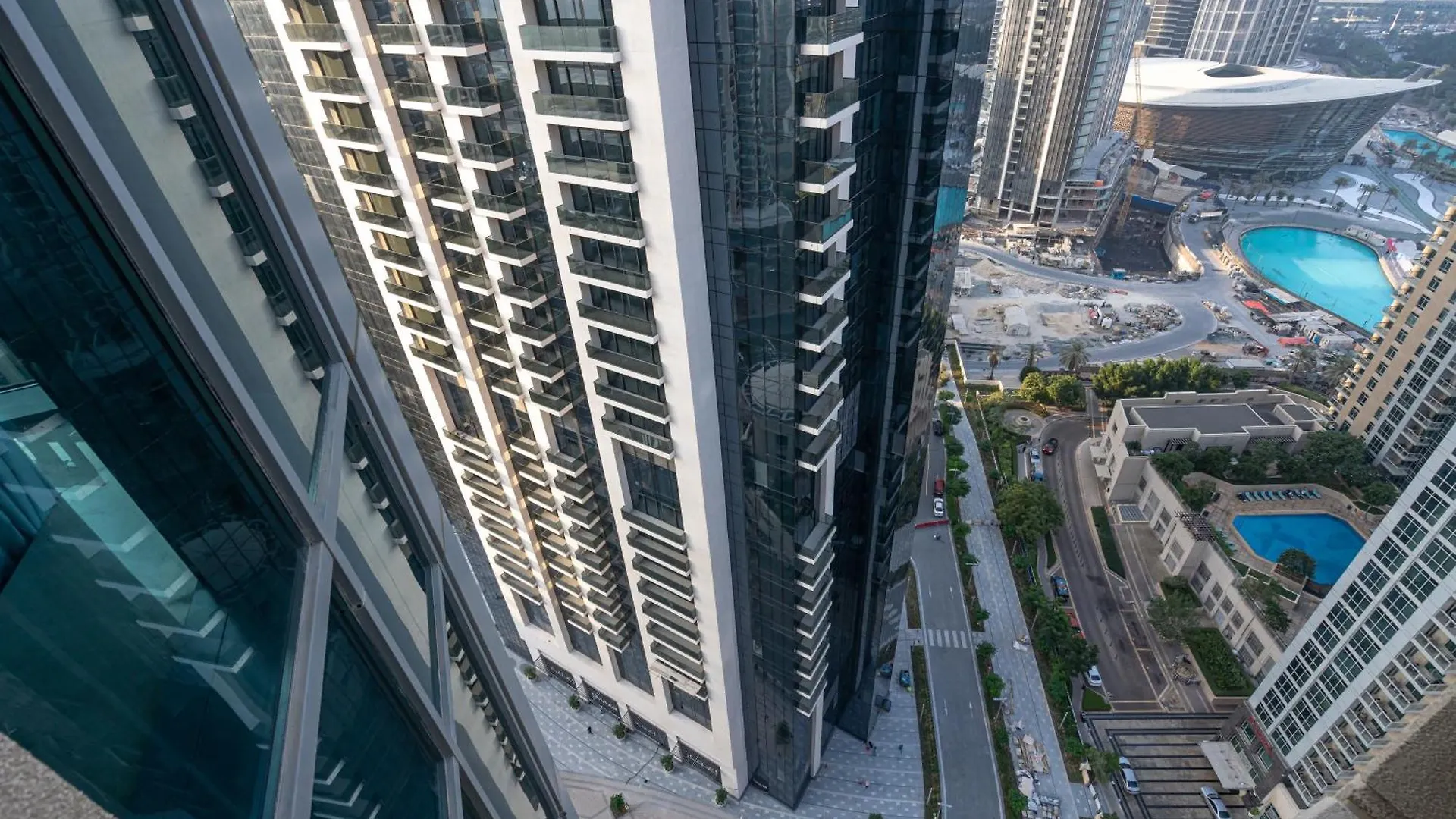 Apartment Bellavista - Glamorous - 2Br - 29 Boulevard - Burj Khalifa & Fountain View Dubai