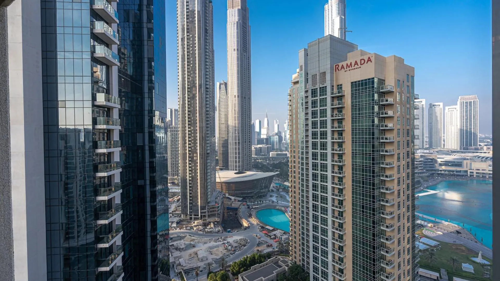 Bellavista - Glamorous - 2Br - 29 Boulevard - Burj Khalifa & Fountain View Dubai United Arab Emirates