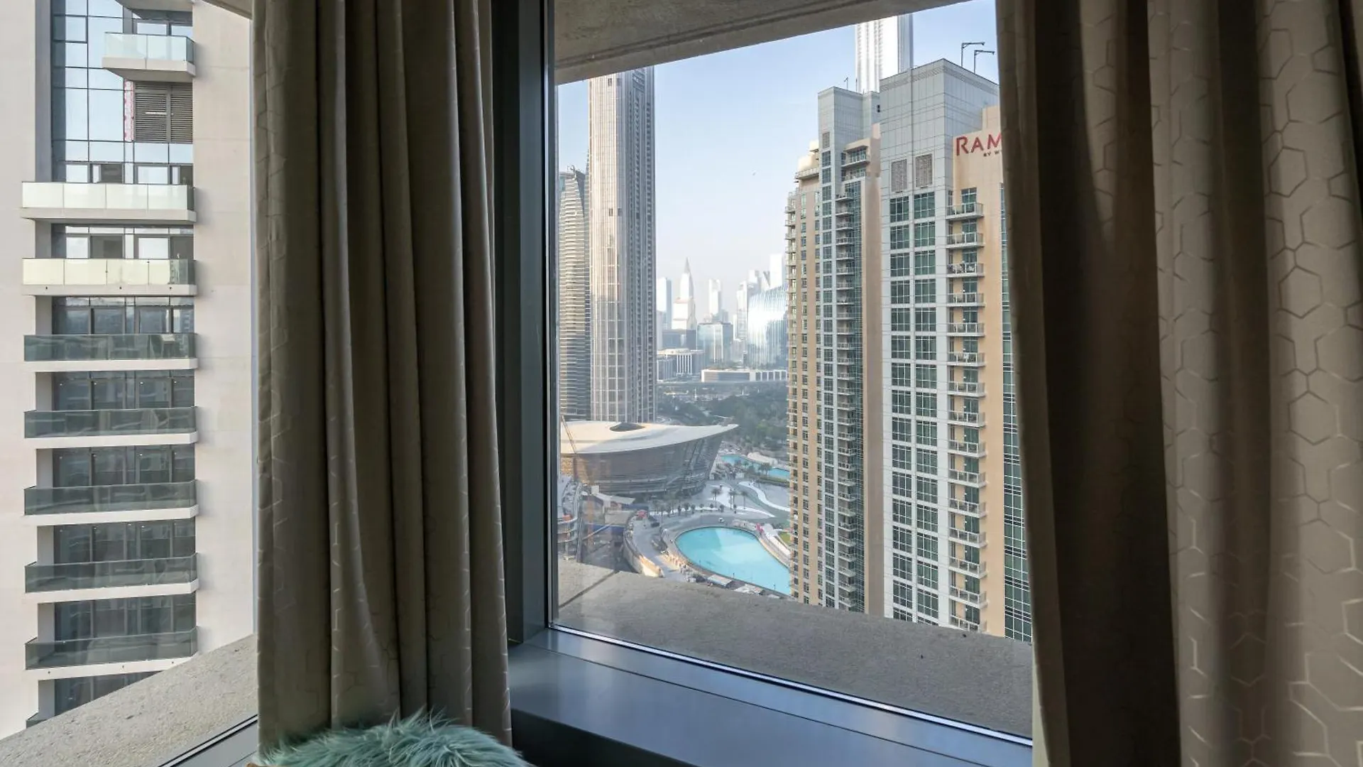 Bellavista - Glamorous - 2Br - 29 Boulevard - Burj Khalifa & Fountain View Dubai 0*,  United Arab Emirates