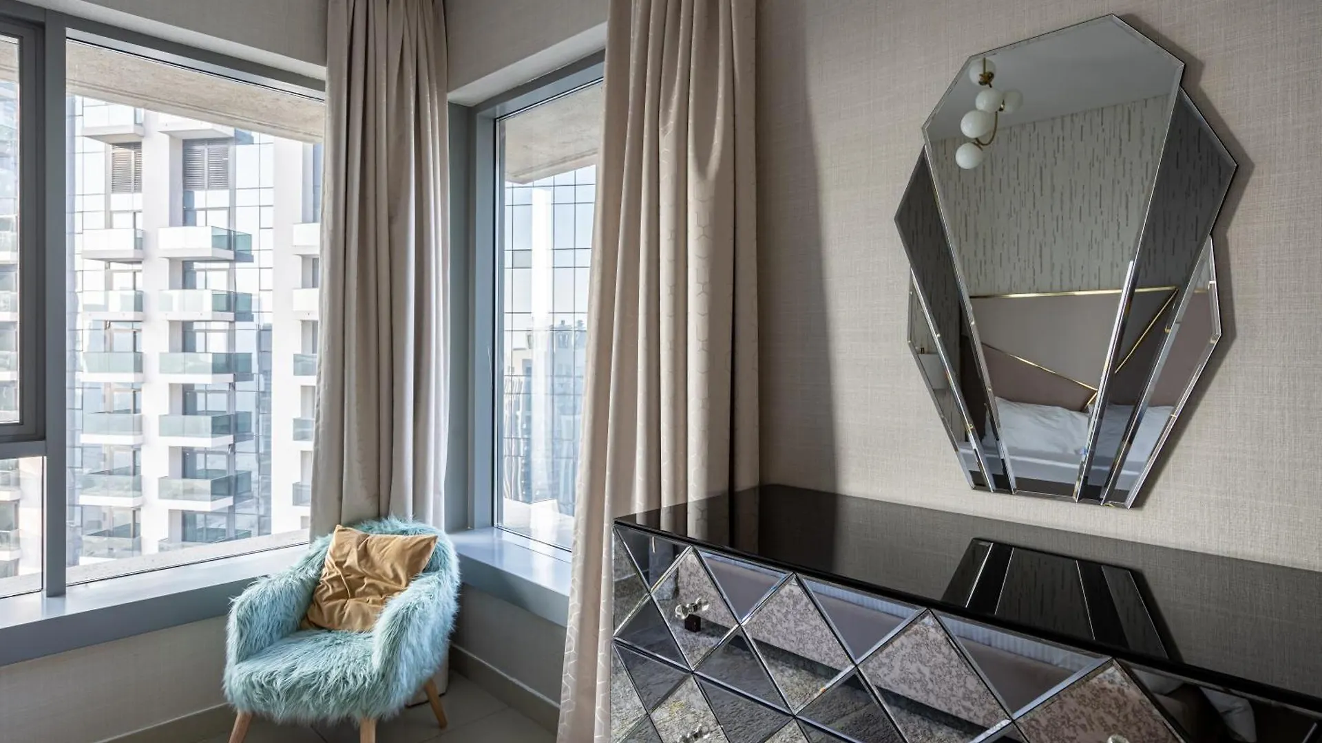 Apartment Bellavista - Glamorous - 2Br - 29 Boulevard - Burj Khalifa & Fountain View Dubai United Arab Emirates