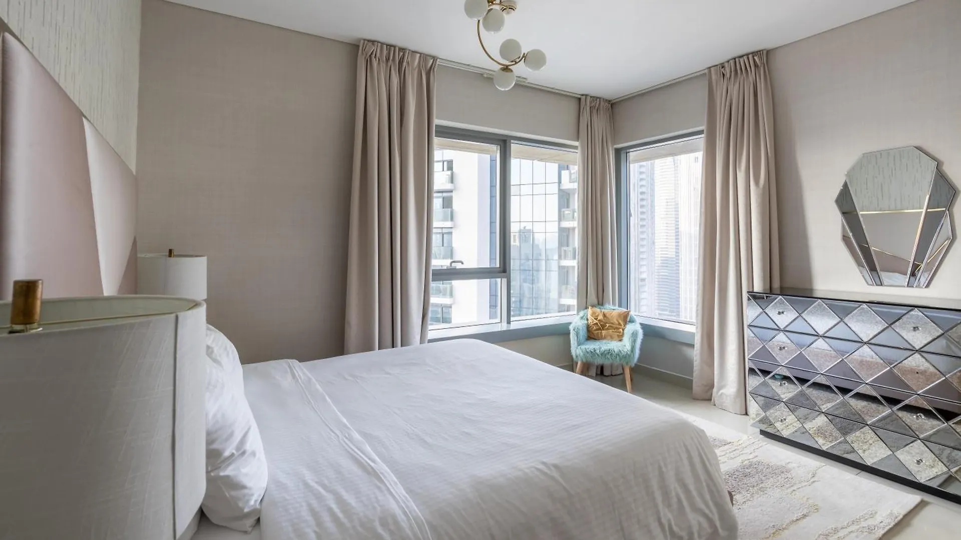 Bellavista - Glamorous - 2Br - 29 Boulevard - Burj Khalifa & Fountain View Dubai United Arab Emirates