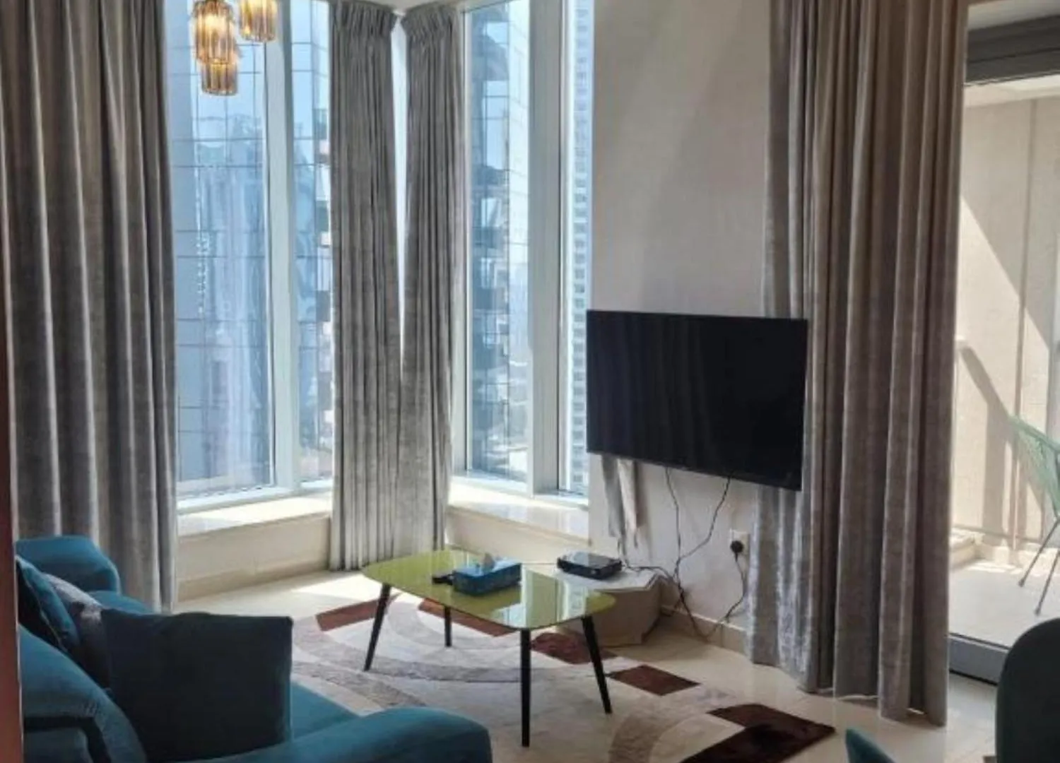 Bellavista - Glamorous - 2Br - 29 Boulevard - Burj Khalifa & Fountain View Dubai Daire