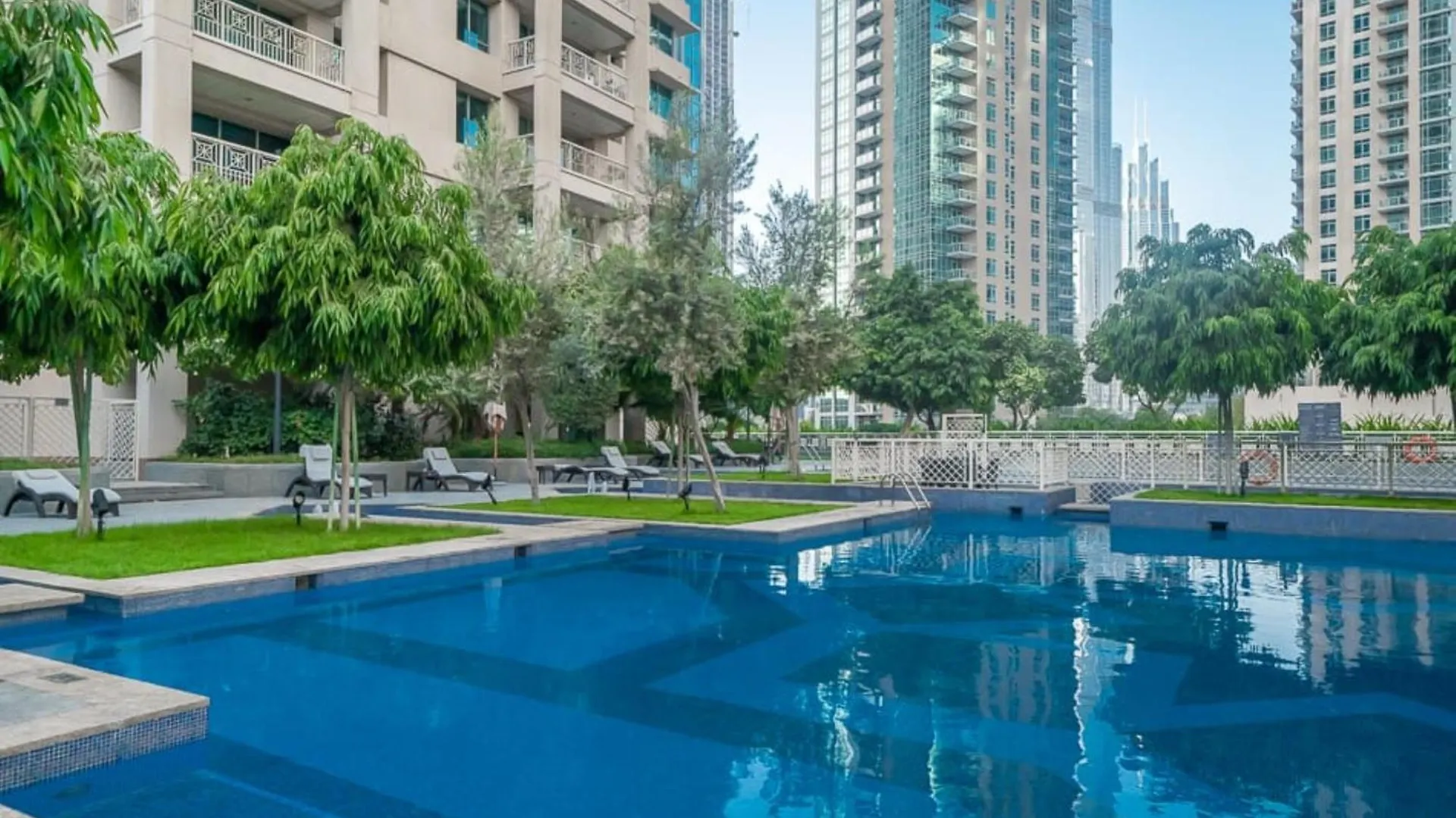 Bellavista - Glamorous - 2Br - 29 Boulevard - Burj Khalifa & Fountain View Dubai 0*,  Birleşik Arap Emirlikleri
