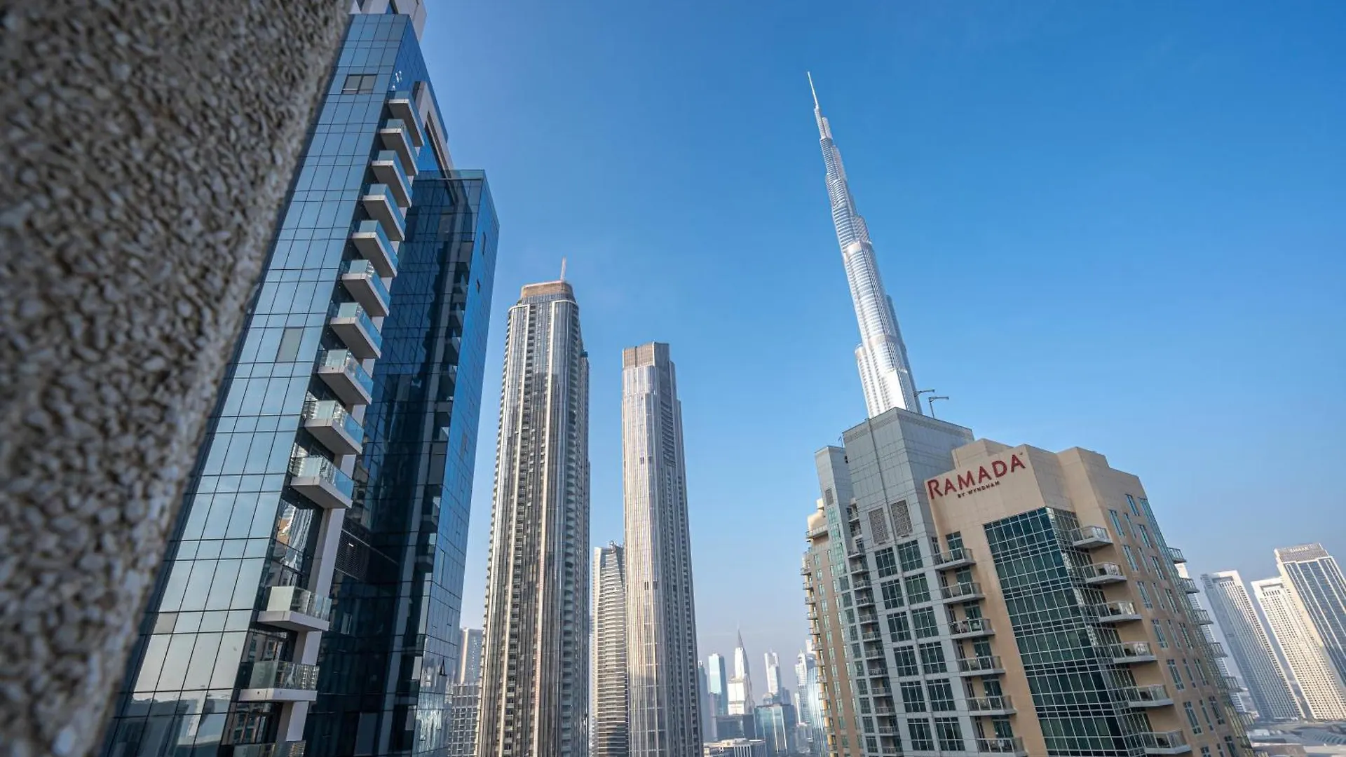 Bellavista - Glamorous - 2Br - 29 Boulevard - Burj Khalifa & Fountain View Dubai