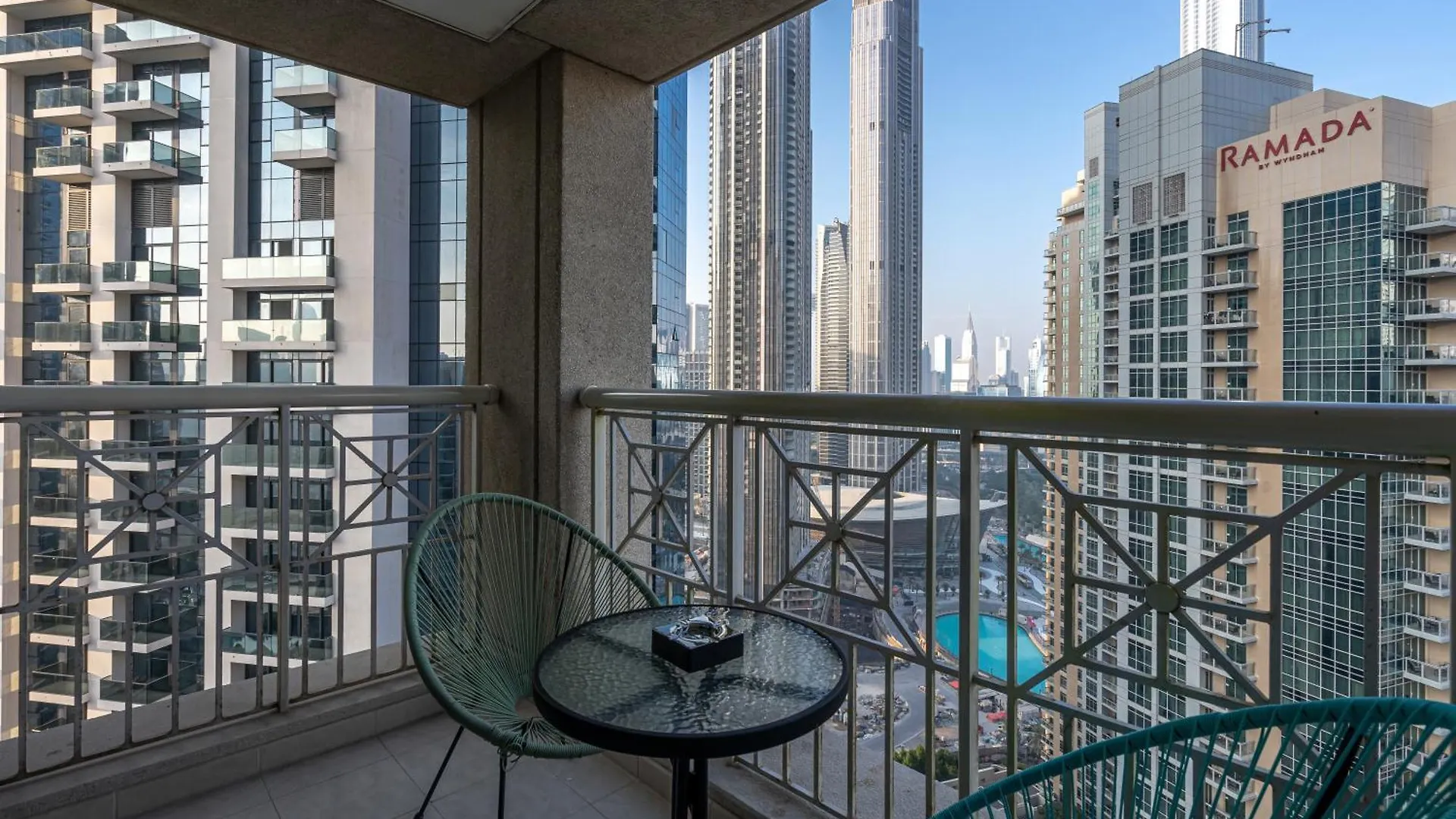 Bellavista - Glamorous - 2Br - 29 Boulevard - Burj Khalifa & Fountain View Dubai 0*,