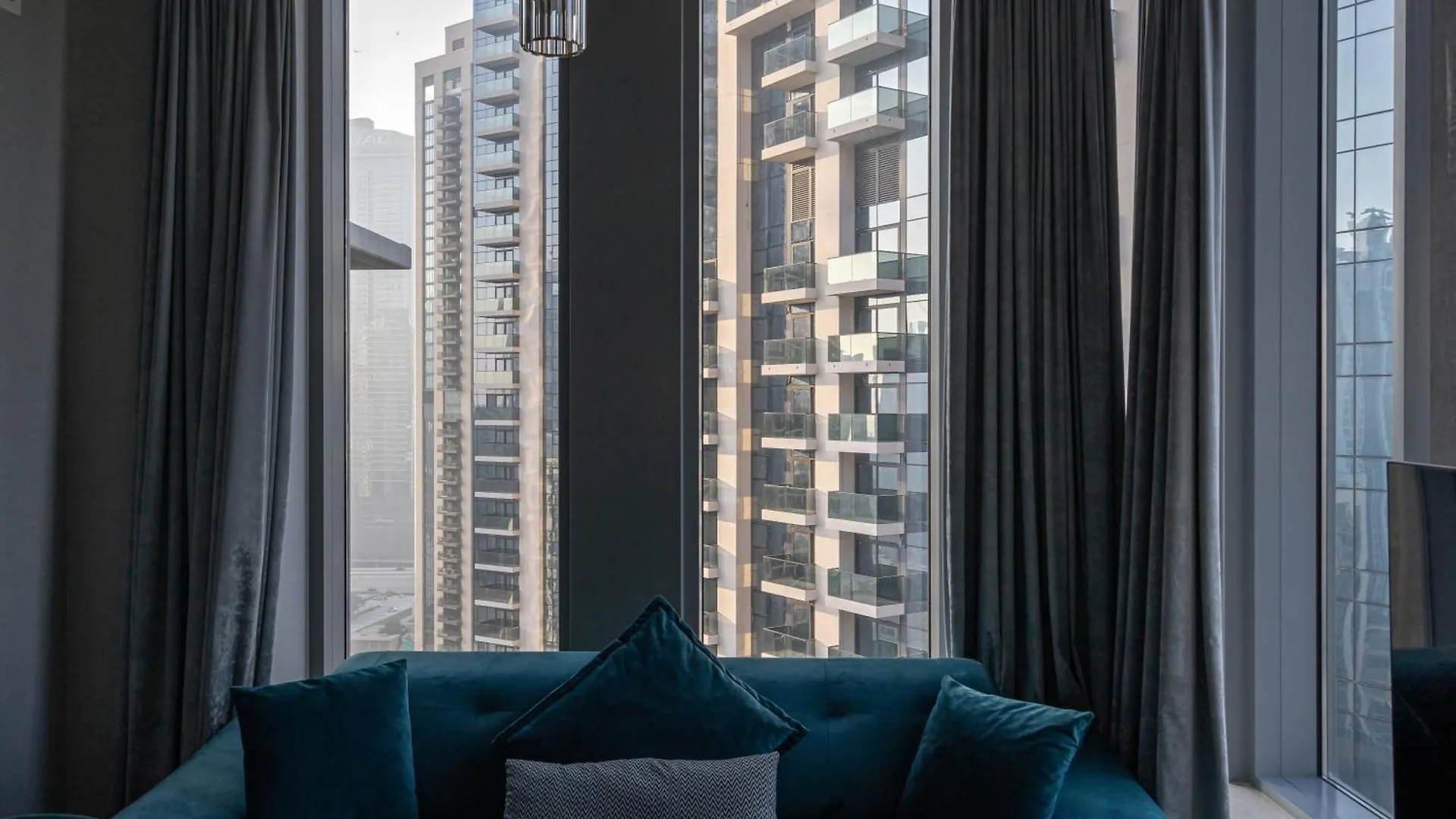 Bellavista - Glamorous - 2Br - 29 Boulevard - Burj Khalifa & Fountain View Dubai Daire