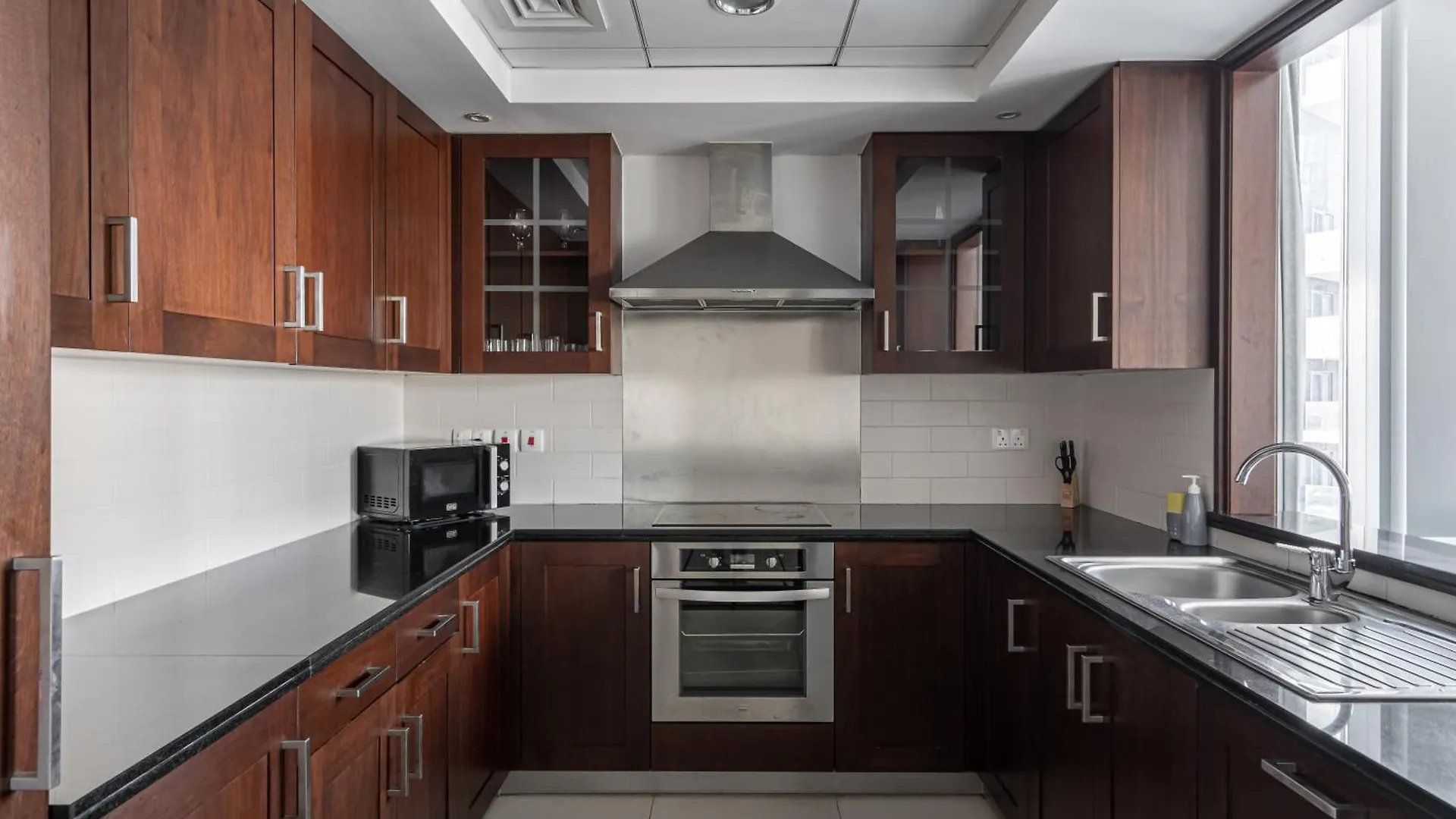Bellavista - Glamorous - 2Br - 29 Boulevard - Burj Khalifa & Fountain View Dubai Daire
